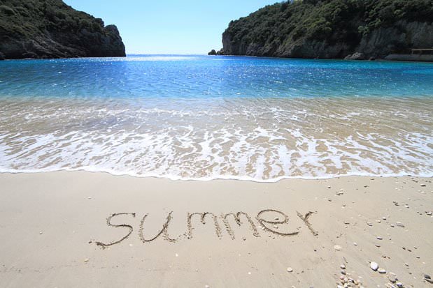 Summer Greece