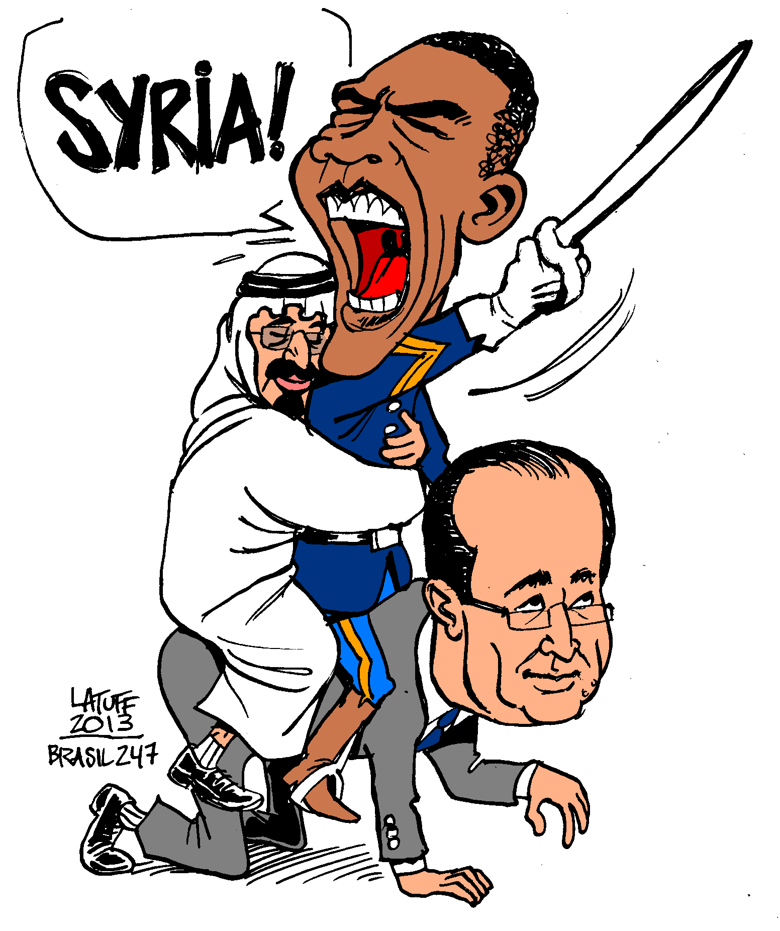 barack-obama-cavalry-heading-to-syria