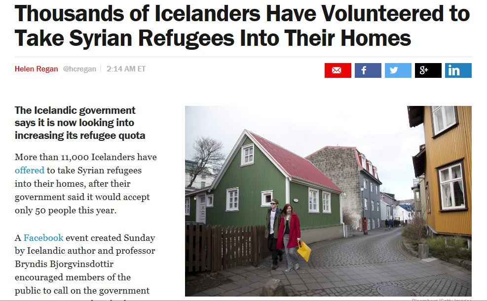 iceland refugees