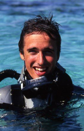 Pierre-Yves Cousteau