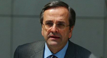 Αντώνης Σαμαράς