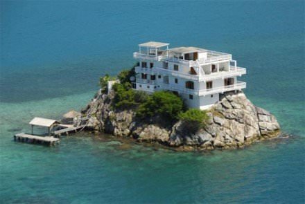Σπίτι Νησί