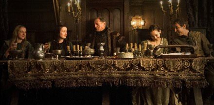 The red wedding