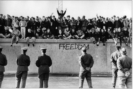 Berlin wall 1