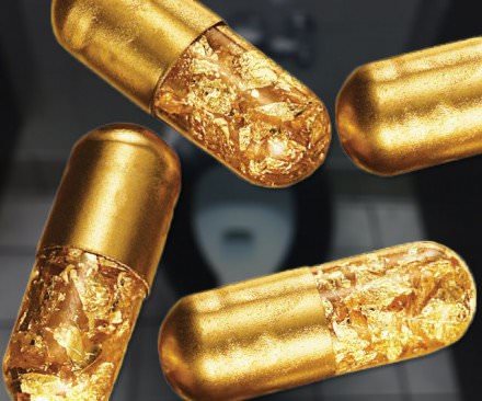 Gold Pills