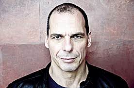 Γιάνης Βαρουφάκης