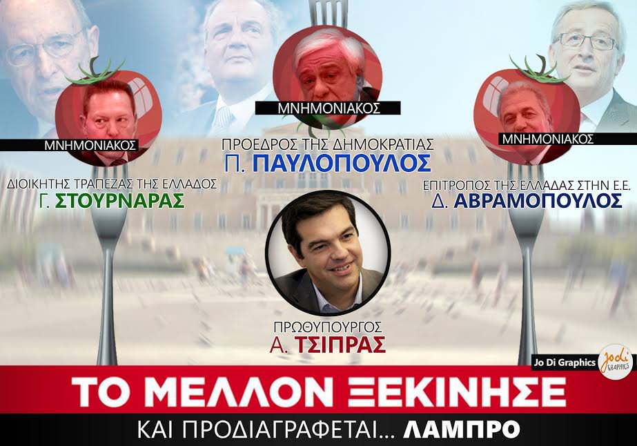 Το μέλλον ξεκίνησε - Jo Di