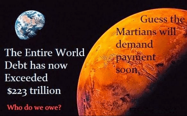 World debt