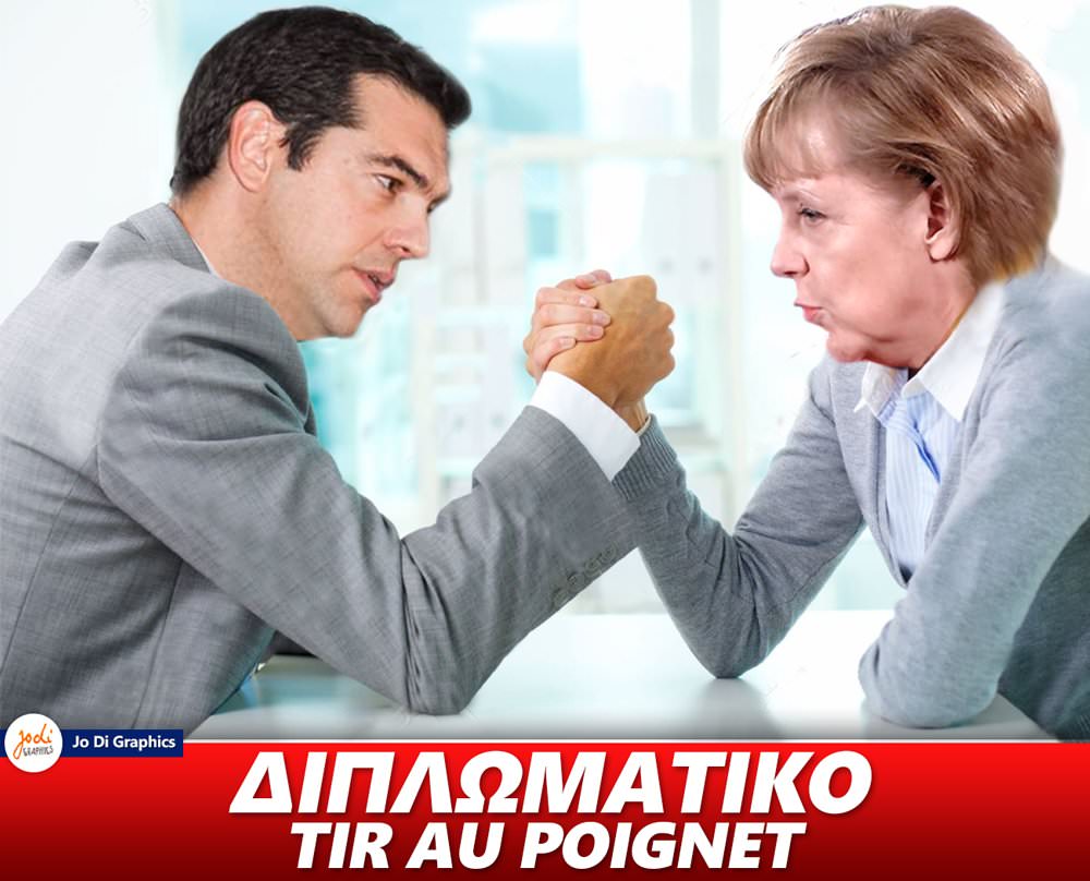 tsipras-merkel