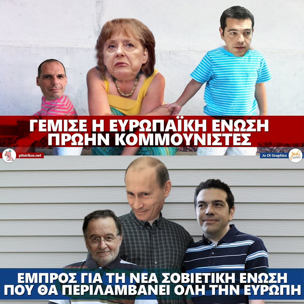 Merkel-Putin