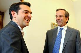 Samaras-Tsipras
