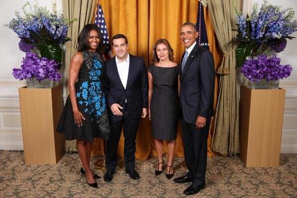 Tsipras-obama
