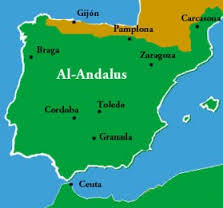 arabic spain