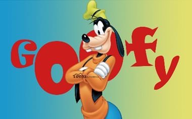 goofy
