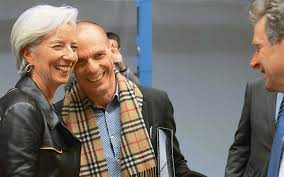 varoufakis lagarde