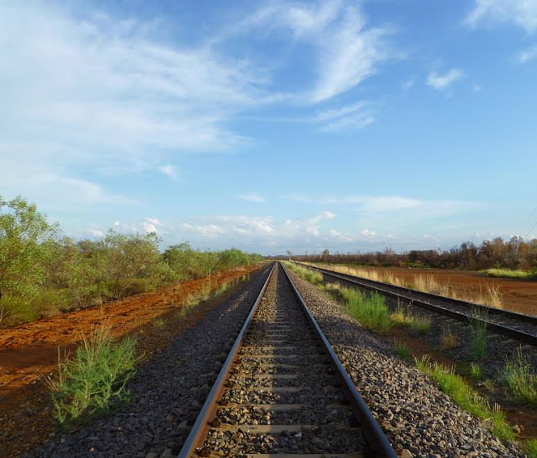 railway