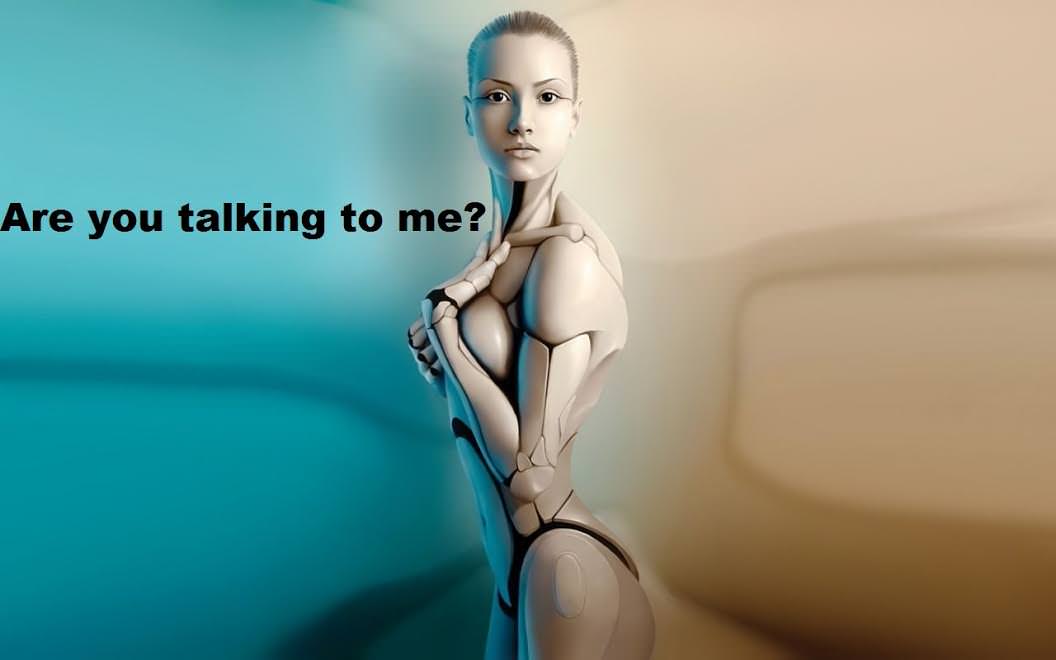 robot