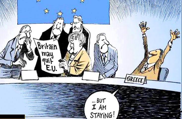 britain greece