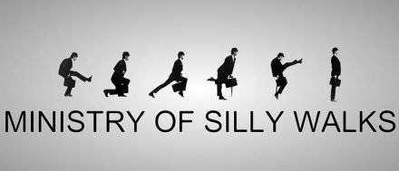 silly walks