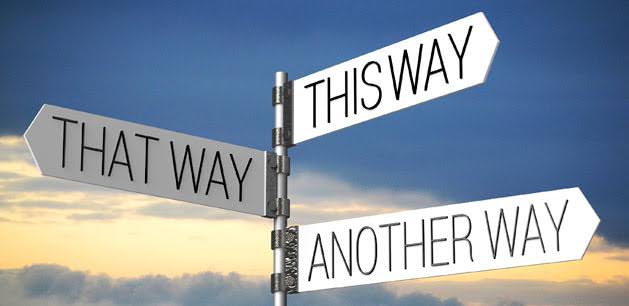 way